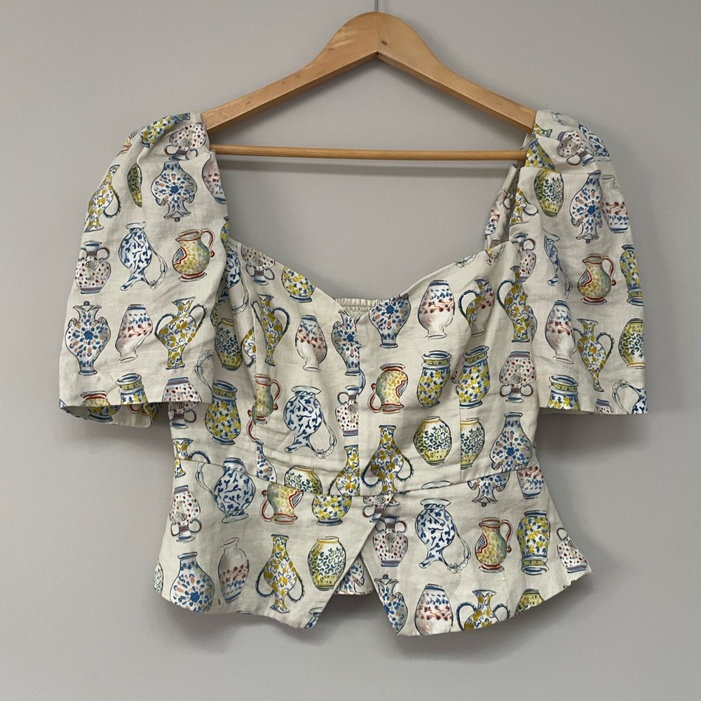 Wilfred Fatale Top